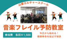 画像をギャラリービューアに読み込む, 音楽フレイル予防教室
