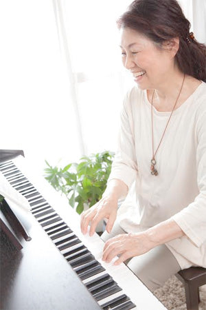 【決済】60歳からのピアノデビュー