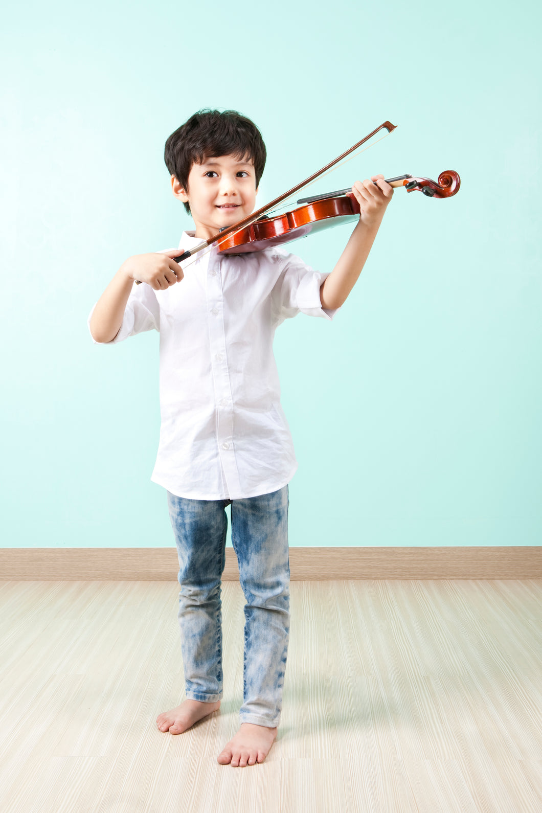 Kid's Debut バイオリンコース