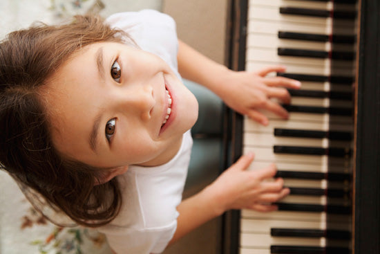 Kid's Debut ピアノコース